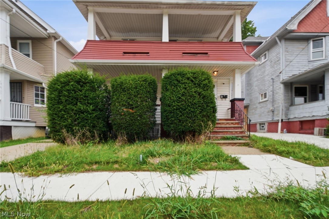 15715 School Avenue Cleveland OH 44110
