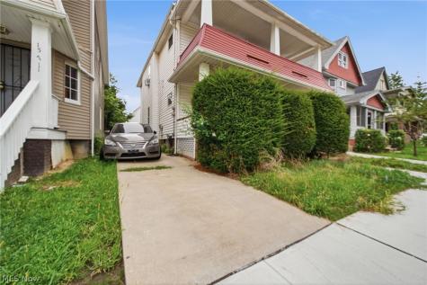 15715 School Avenue Cleveland OH 44110