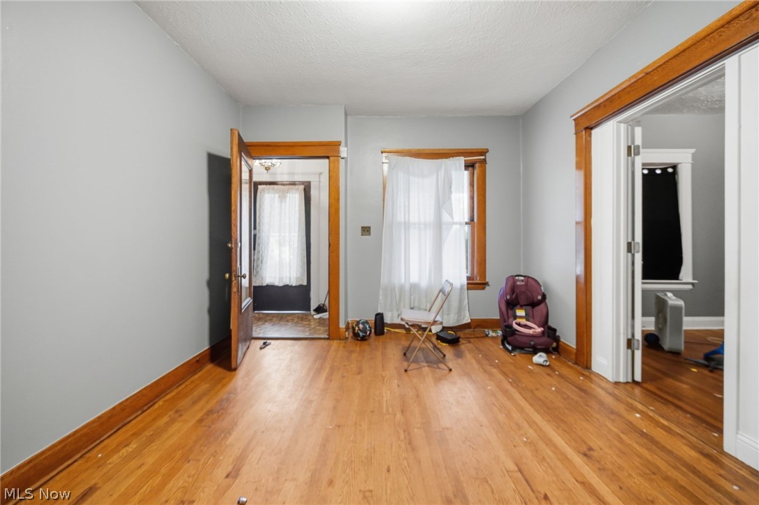 15715 School Avenue Cleveland OH 44110