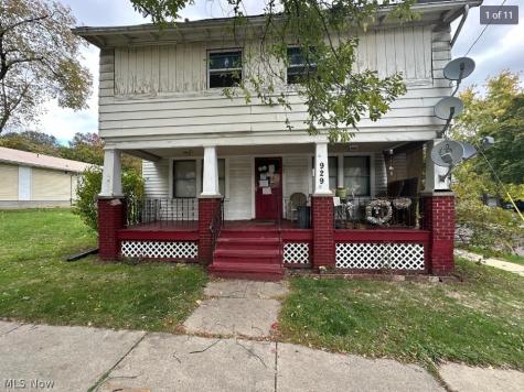 929 Johnston Street Akron OH 44306