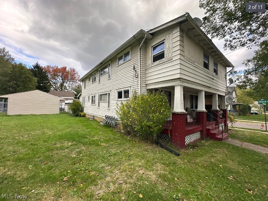 929 Johnston Street Akron OH 44306