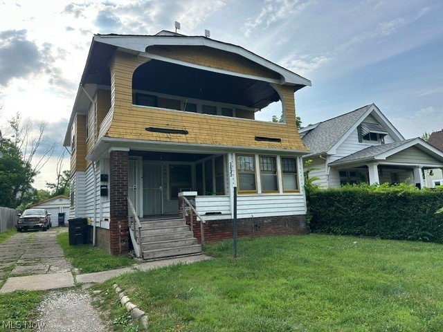 Cleveland OH, 3533 E 135th Street
