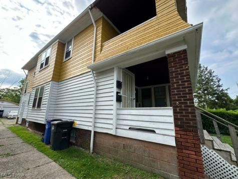 3533 E 135th Street Cleveland OH 44120
