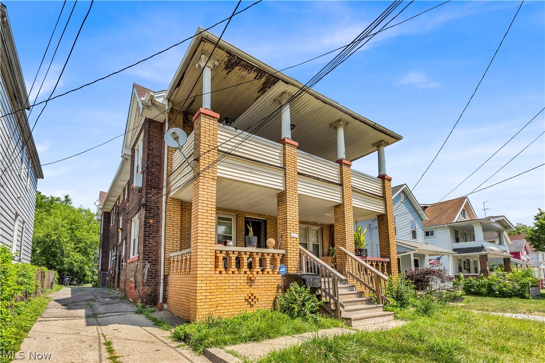 9607 Sophia Avenue Cleveland OH 44104