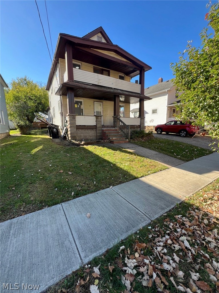 2215 Hood Avenue Cleveland OH 44109