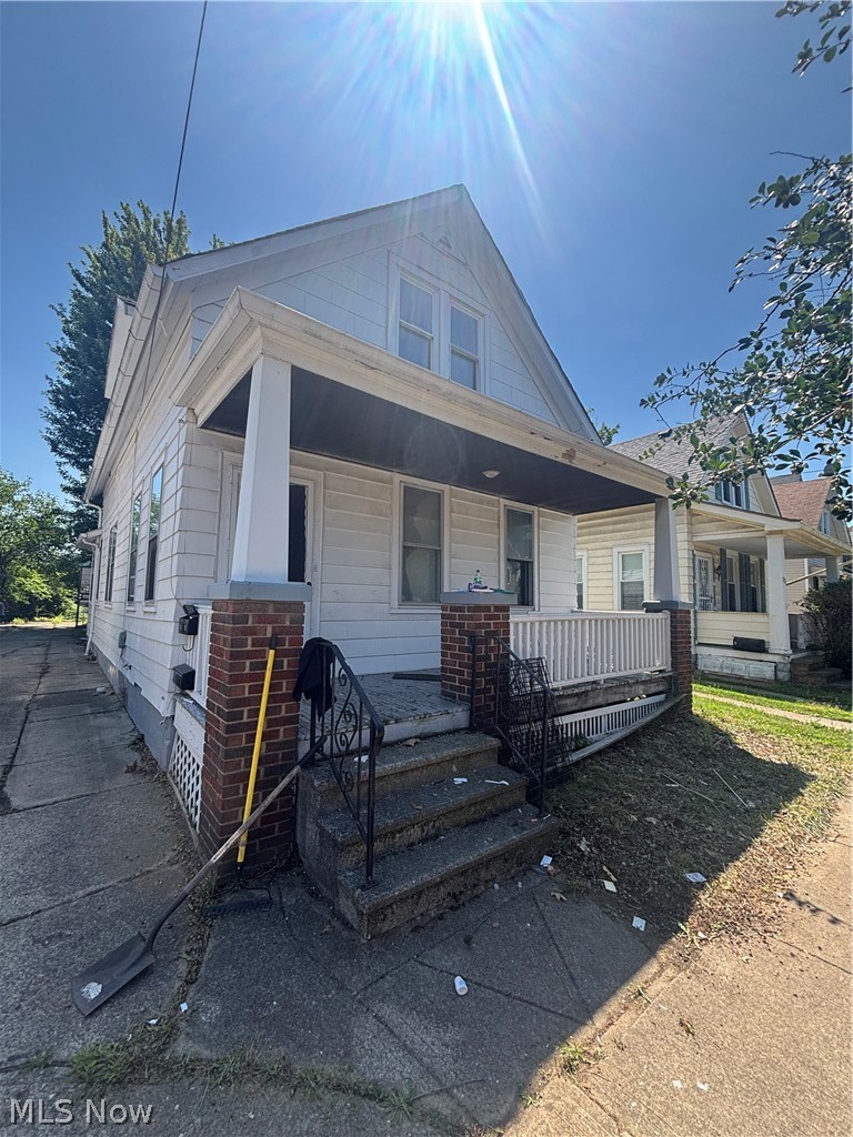 3423 Storer Avenue Cleveland OH 44109