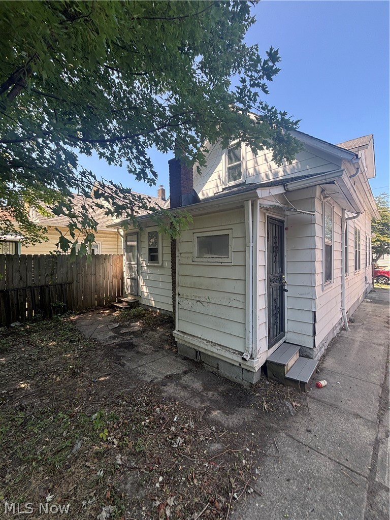 3423 Storer Avenue Cleveland OH 44109