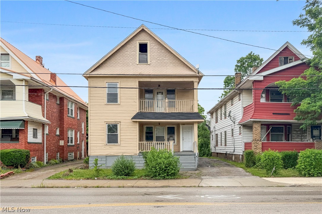 3464 E 116th Street Cleveland OH 44120