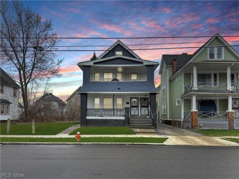 14012 Shaw Avenue Cleveland OH 44112
