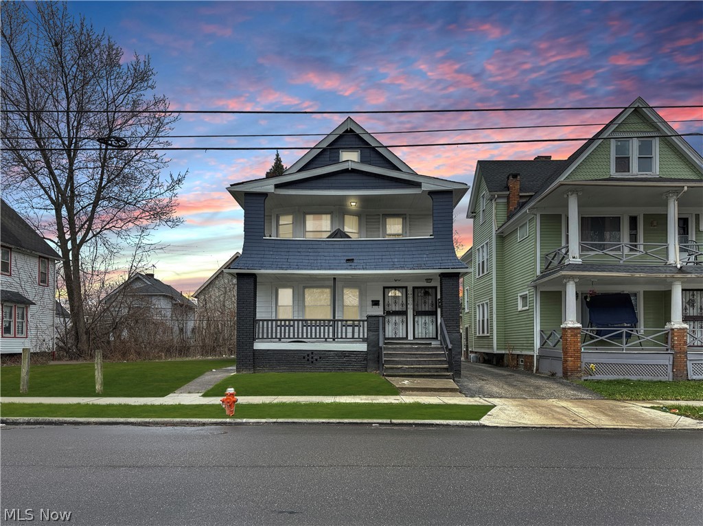 14012 Shaw Avenue Cleveland OH 44112