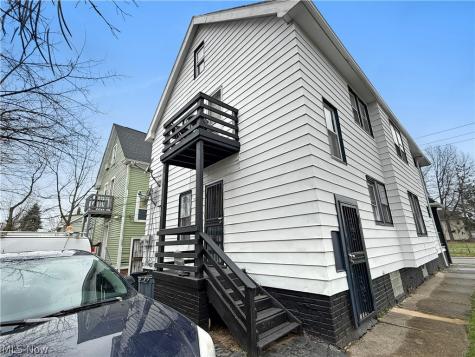 14012 Shaw Avenue Cleveland OH 44112