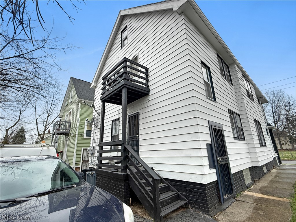 14012 Shaw Avenue Cleveland OH 44112