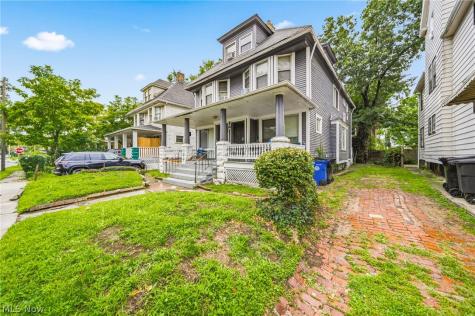 9911 North Boulevard Cleveland OH 44108