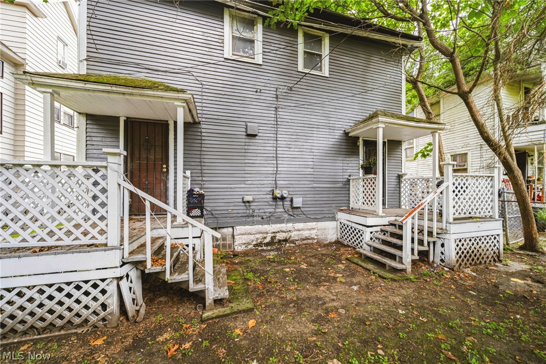 9911 North Boulevard Cleveland OH 44108