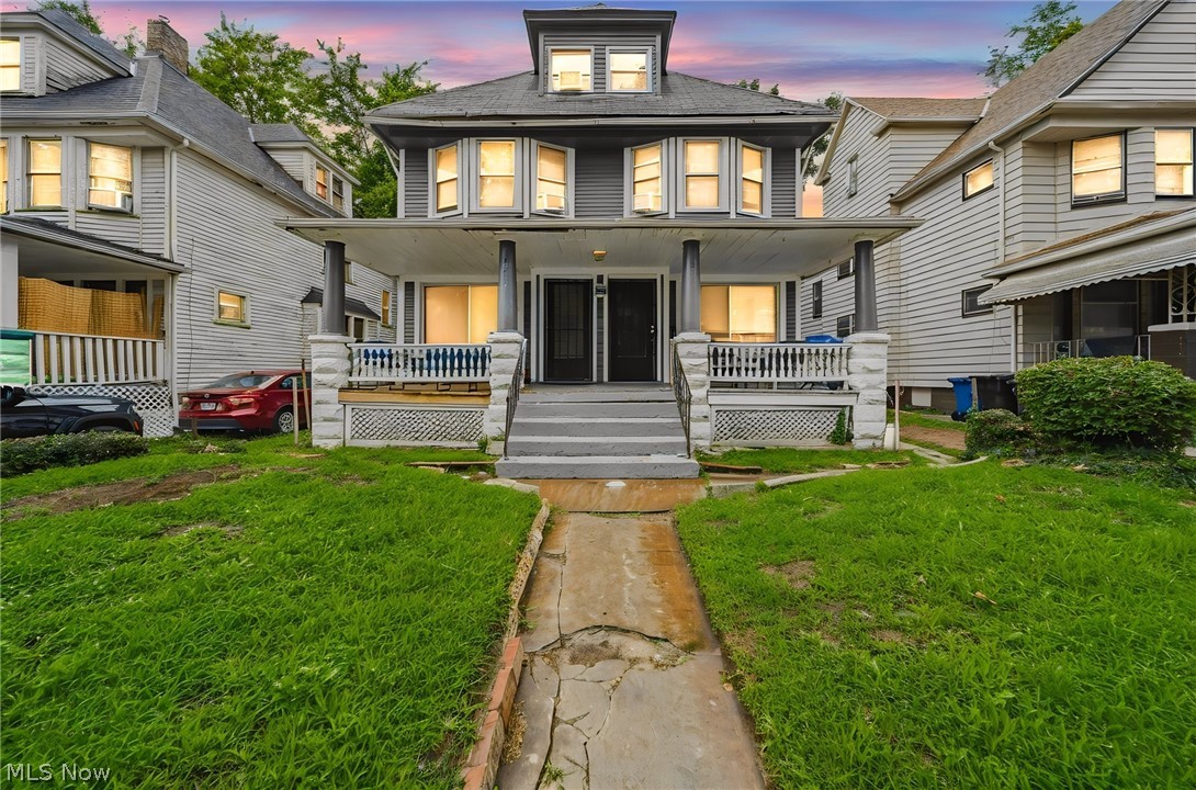 9911 North Boulevard Cleveland OH 44108