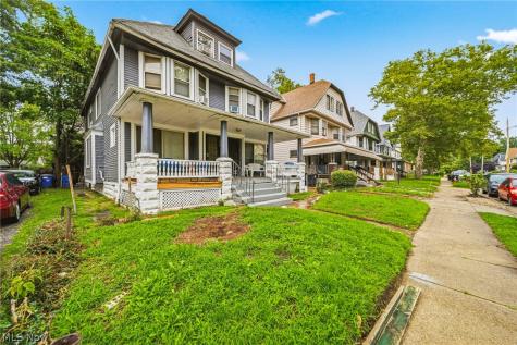 9911 North Boulevard Cleveland OH 44108