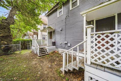 9911 North Boulevard Cleveland OH 44108