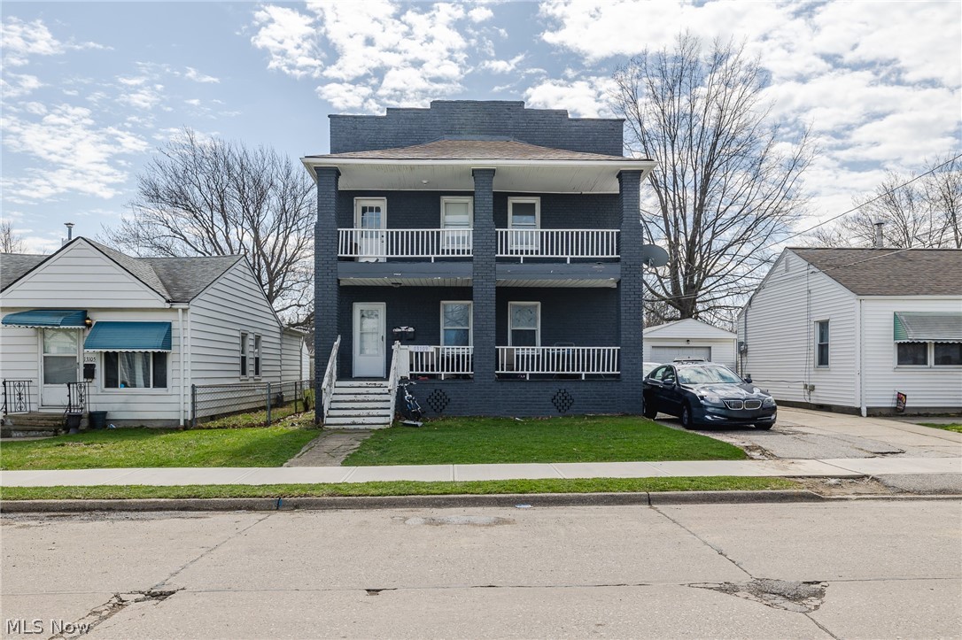 13109 Wilton Avenue Cleveland OH 44135