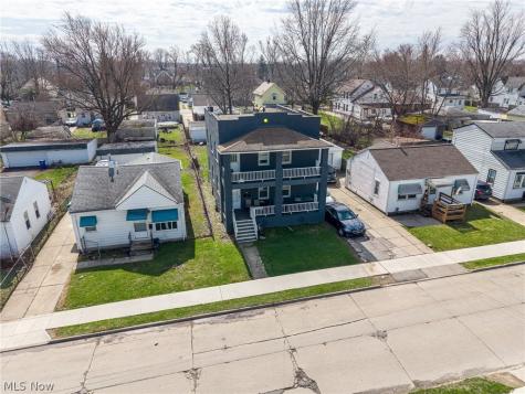 13109 Wilton Avenue Cleveland OH 44135