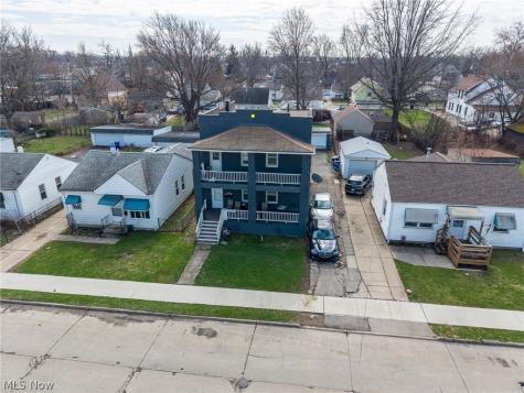 13109 Wilton Avenue Cleveland OH 44135