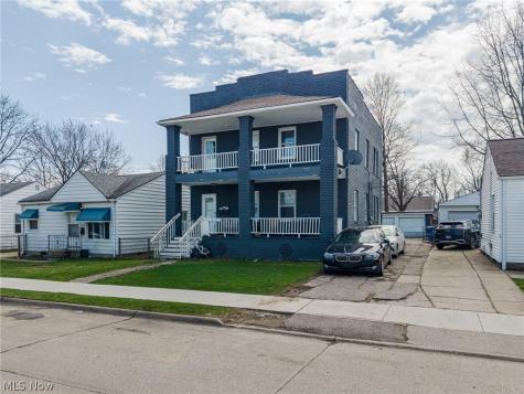 13109 Wilton Avenue Cleveland OH 44135