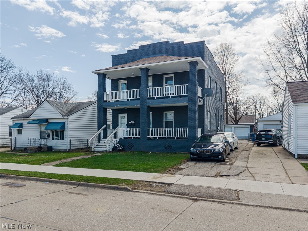 13109 Wilton Avenue Cleveland OH 44135