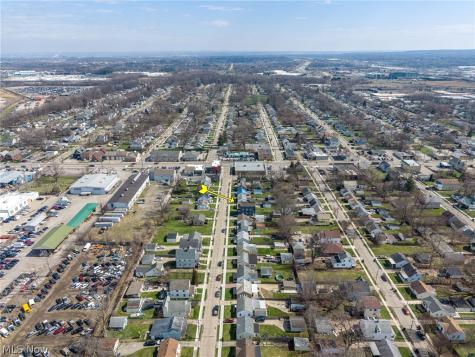13109 Wilton Avenue Cleveland OH 44135