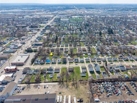 13109 Wilton Avenue Cleveland OH 44135