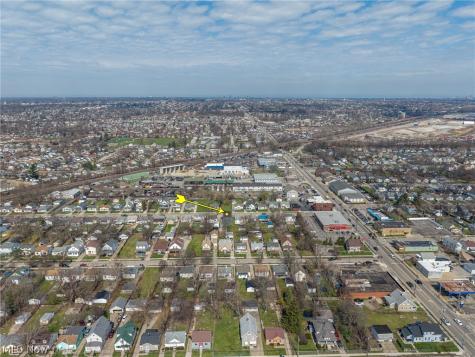 13109 Wilton Avenue Cleveland OH 44135