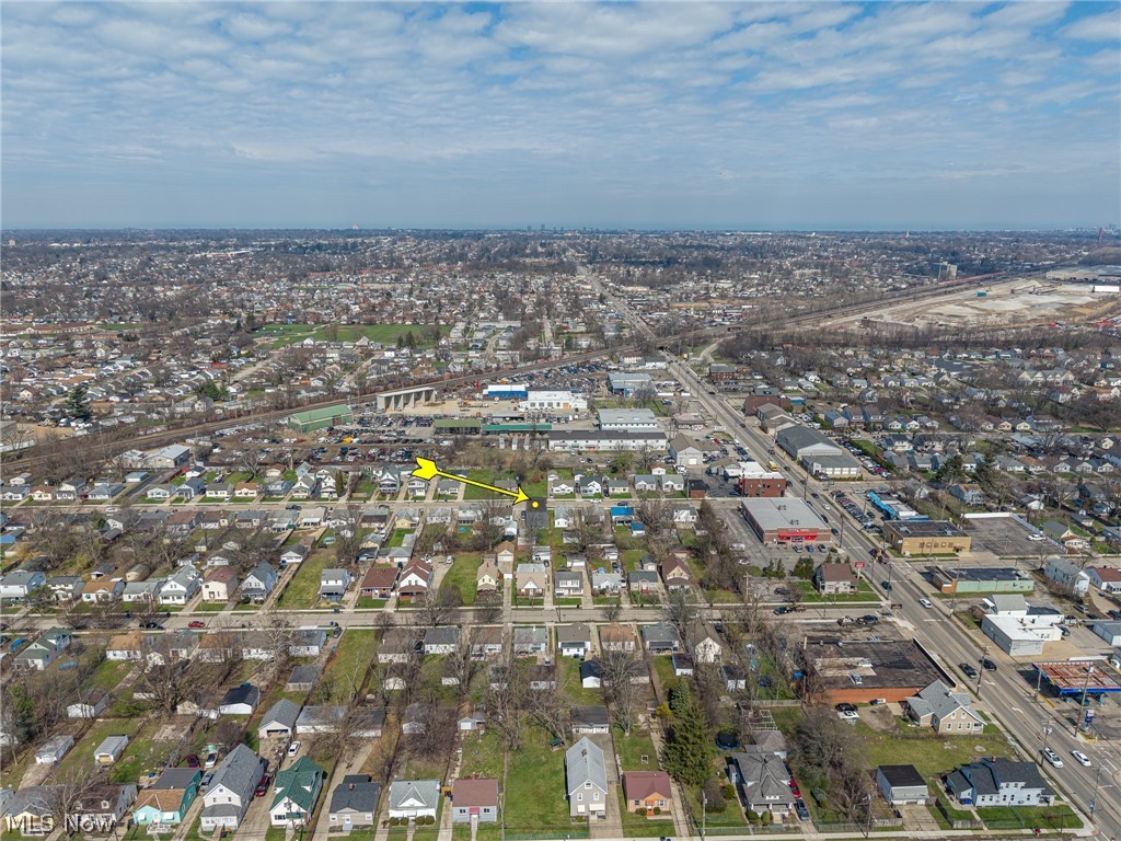13109 Wilton Avenue Cleveland OH 44135