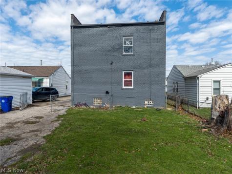 13109 Wilton Avenue Cleveland OH 44135