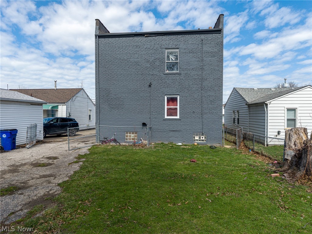 13109 Wilton Avenue Cleveland OH 44135
