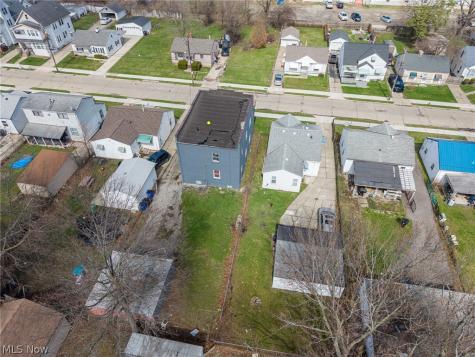 13109 Wilton Avenue Cleveland OH 44135