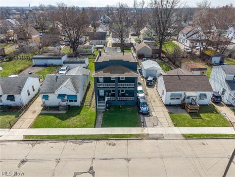 13109 Wilton Avenue Cleveland OH 44135
