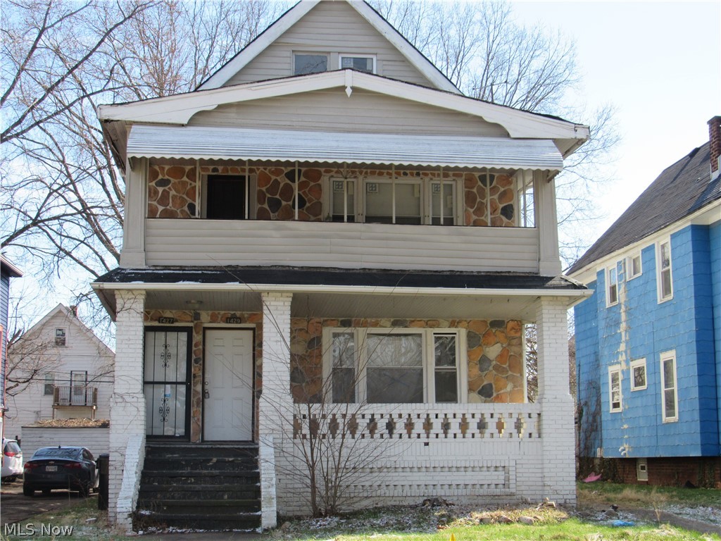 1427 E 133rd Street East Cleveland OH 44112