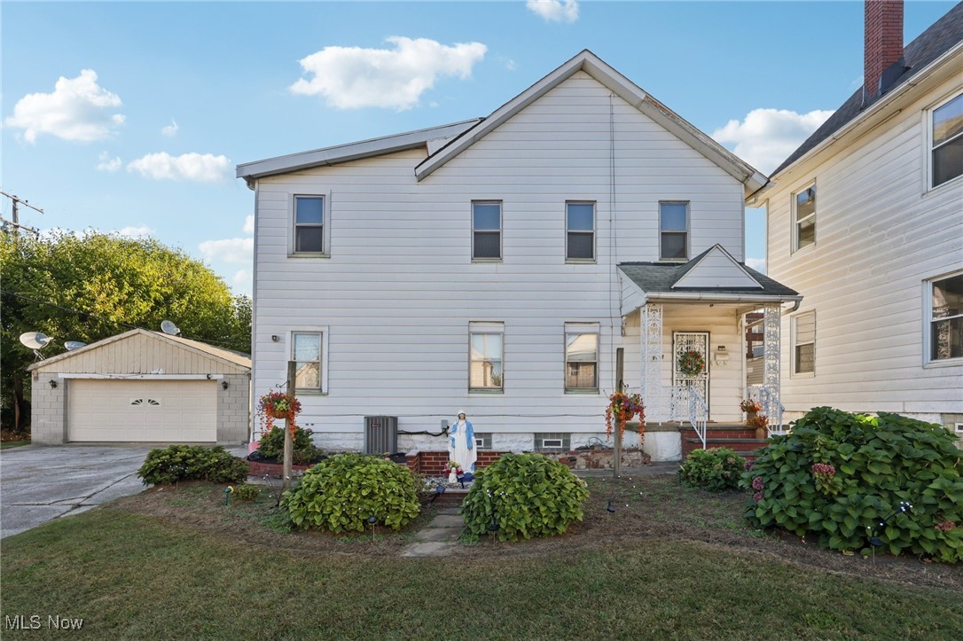 Cleveland OH, 1357 W 69th Street