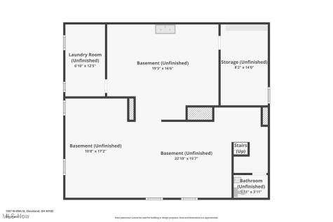 1357 W 69th Street Cleveland OH 44102