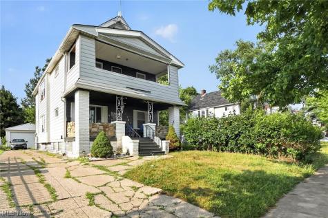 11201 Melba Avenue Cleveland OH 44104