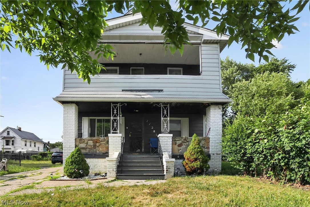 11201 Melba Avenue Cleveland OH 44104