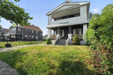 11201 Melba Avenue Cleveland OH 44104