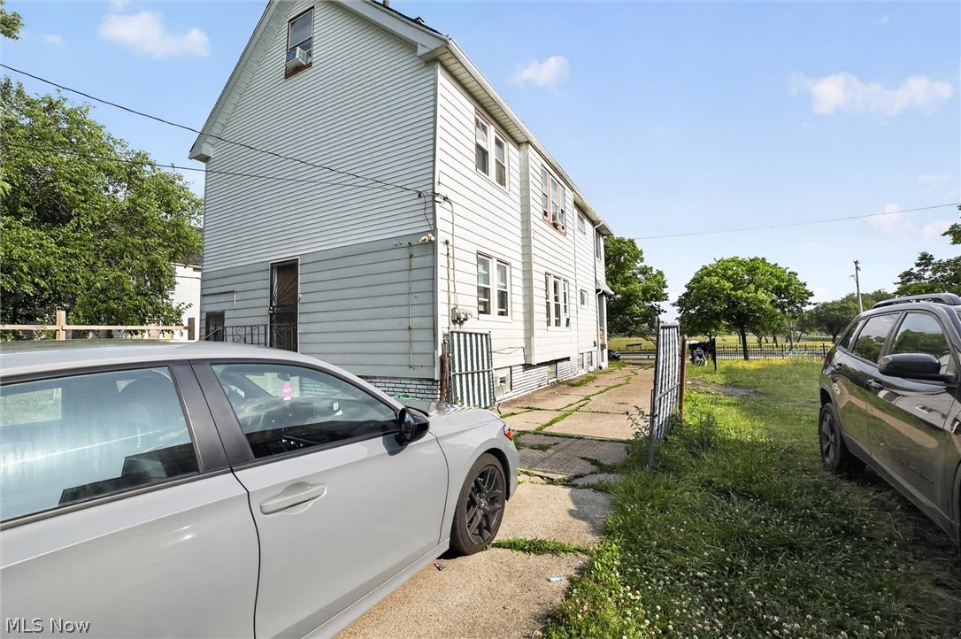 11201 Melba Avenue Cleveland OH 44104
