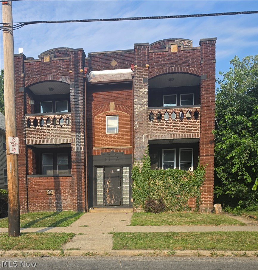 697 Eddy Road Cleveland OH 44108