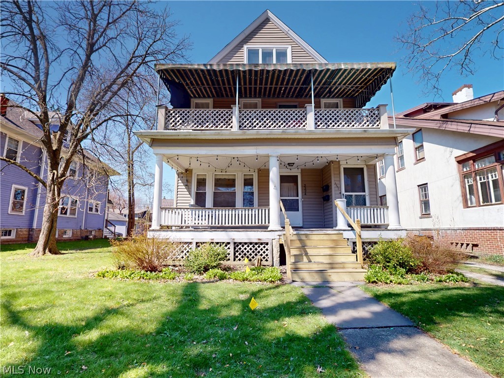 2320 Bellfield Avenue Cleveland Heights OH 44106