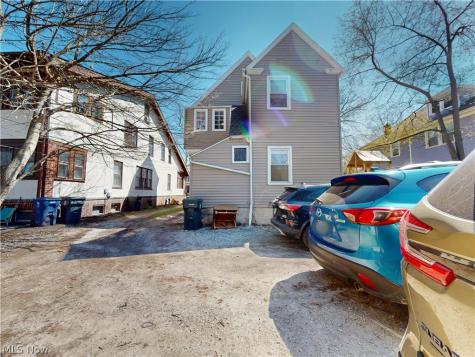2320 Bellfield Avenue Cleveland Heights OH 44106