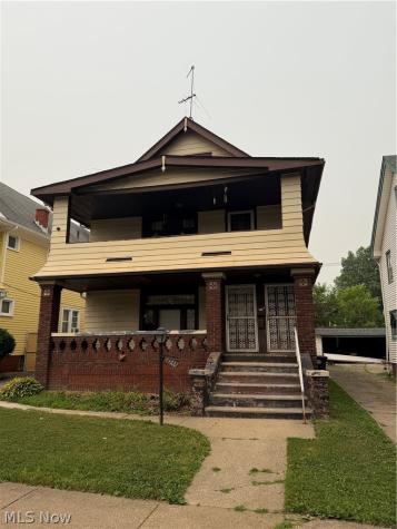 3544 E 110th Street Cleveland OH 44105