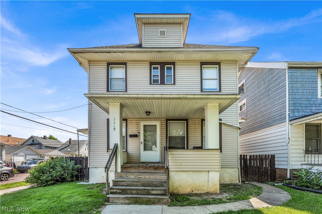 3219 W 112th Street Cleveland OH 44111