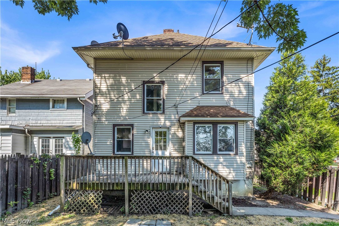 3219 W 112th Street Cleveland OH 44111