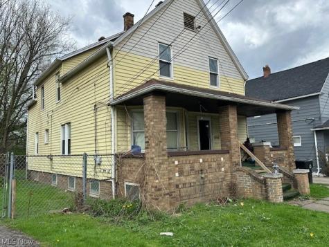 9710 Aetna Road Cleveland OH 44105