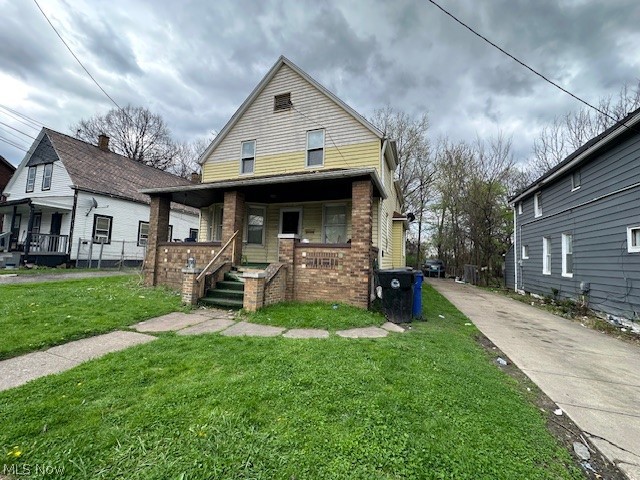 9710 Aetna Road Cleveland OH 44105