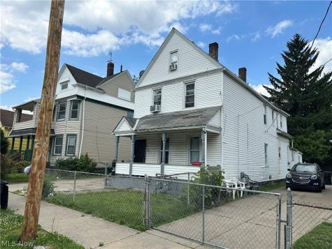 3152 W 48th Street Cleveland OH 44102
